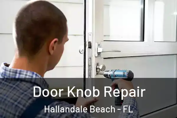  Door Knob Repair Hallandale Beach - FL