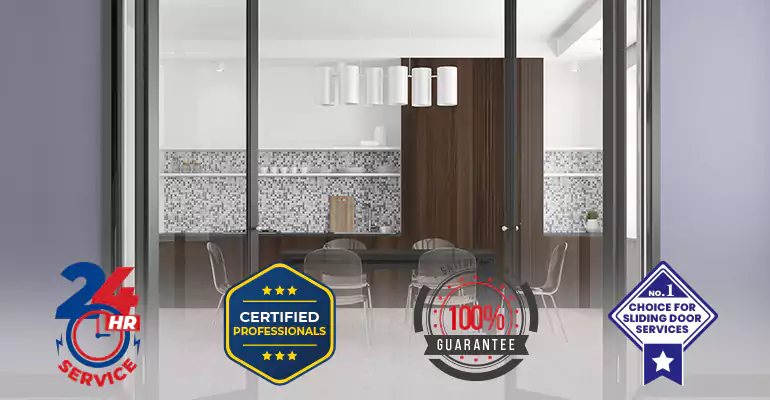 Residential Accordion Door Repair in Hallandale Beach