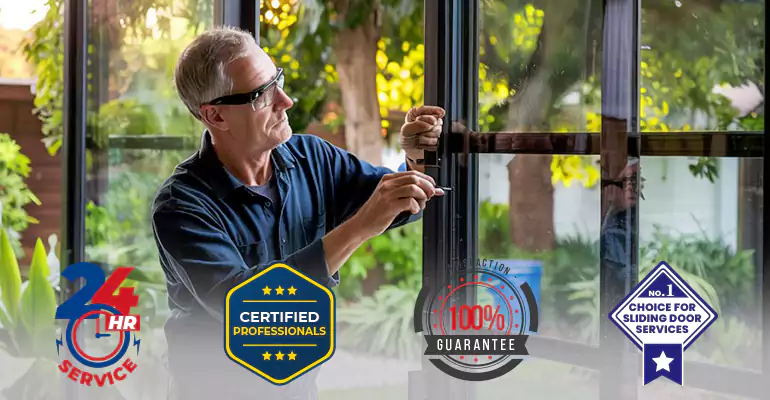 Andersen Patio Door Repair in  Hallandale Beach
