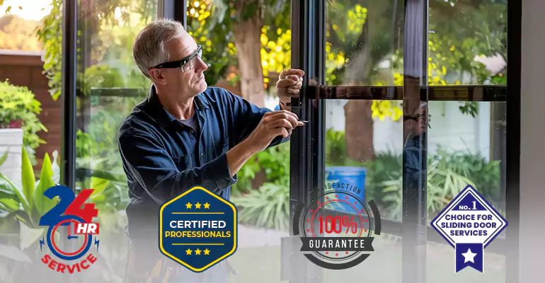 24 Hour Sliding Door Repair Near Me in Hallandale Beach
