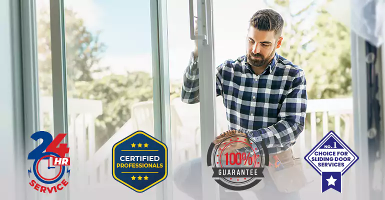 Automatic Handicap Sliding Door Installation Hallandale Beach