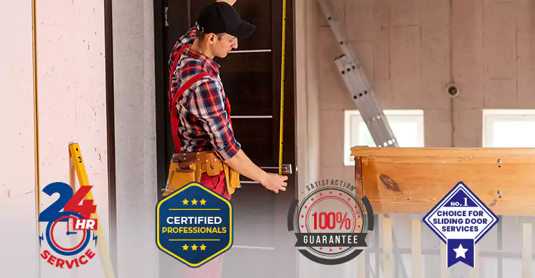 Emergency Exit Door Maintenance and Adjustment in Hallandale Beach