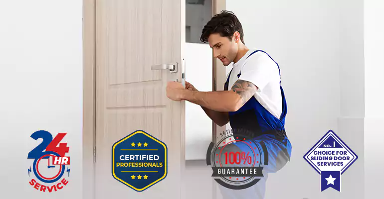 Steel Fire Rated Door Repair in Hallandale Beach