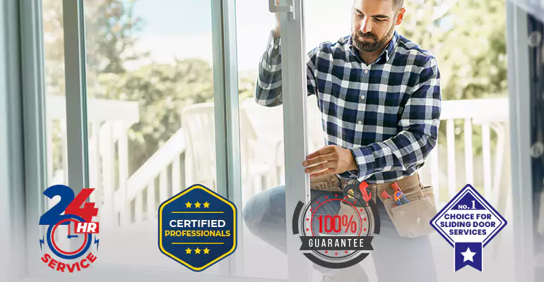 Patio Door Bottom Leak Repair Hallandale Beach