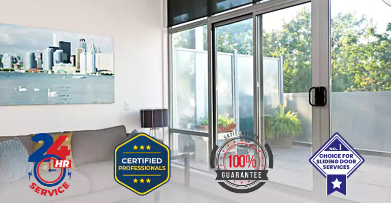 Patio Door Repair & Glass Repair Company in Hallandale Beach