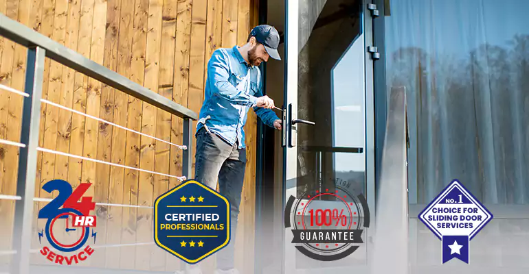Andersen Patio Door Repair in Hallandale Beach