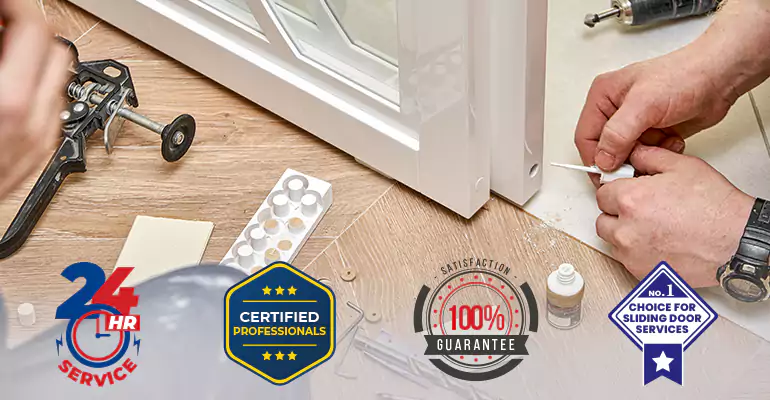 Closet & Wardrobe Patio Door Roller Repair in Hallandale Beach