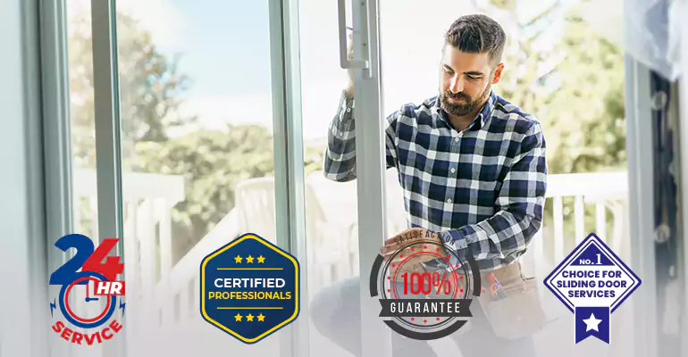 Local Pella Sliding Door Repair Near Me in Hallandale Beach