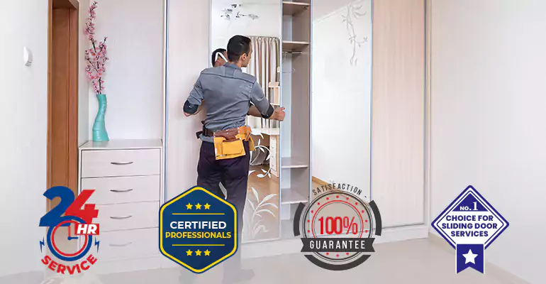 Pocket Door Track Repair for Sticking or Jammed Doors Hallandale Beach