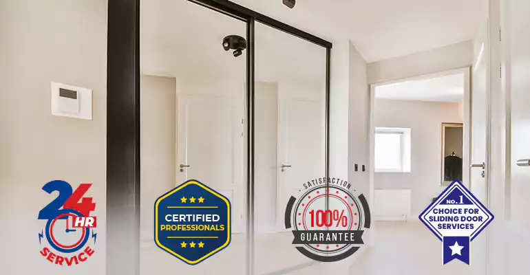 Hallandale Beach Sliding Wardrobe Door Adjustment