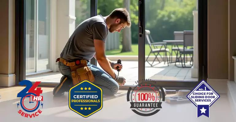 Brand-Specific Sliding Glass Door Installation in Hallandale Beach