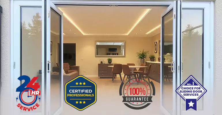 Bifold Door Repair Service in Hallandale Beach