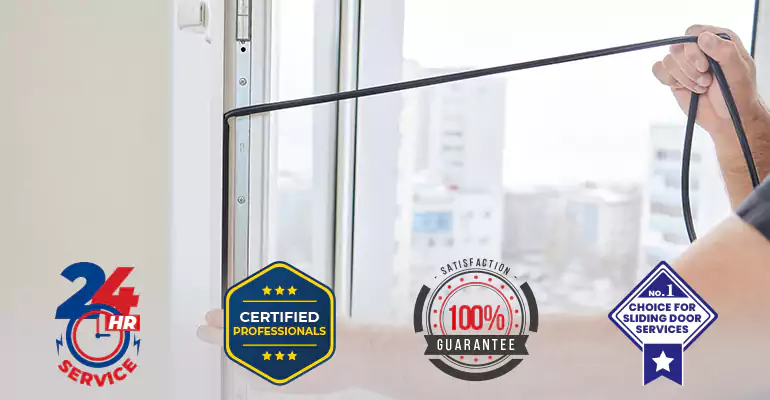 Commercial Door Weather Stripping Service in Hallandale Beach