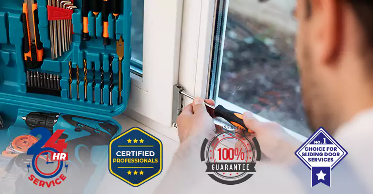 Patio Door Track Repair In Hallandale Beach