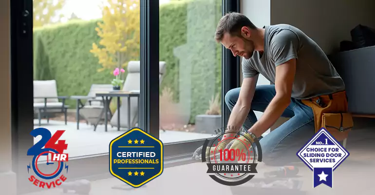 Patio Door Window Repair in Hallandale Beach, FL