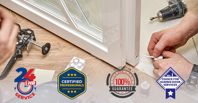 Complete Pocket Door Track Replacement in Hallandale Beach