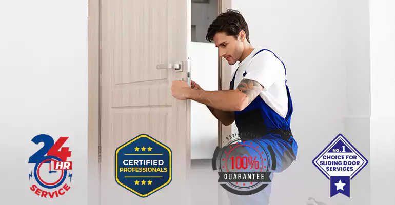 Residential Door Repair in Hallandale Beach, FL