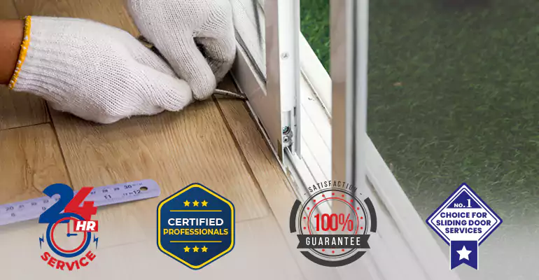 Sliding Backyard Door Repair Hallandale Beach