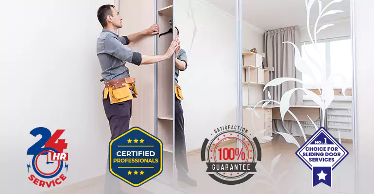 Sliding Wardrobe Door Repair Hallandale Beach