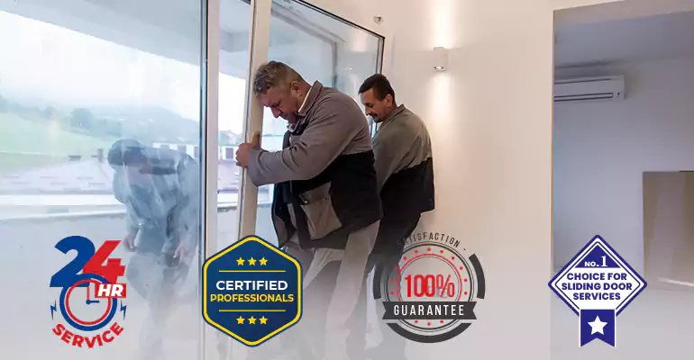 Sliding Door Panel Replacement Hallandale Beach