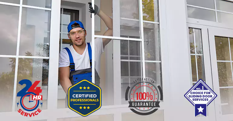 Sliding Door Repair in Hallandale Beach, FL