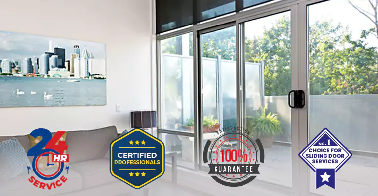 Professional Sliding Door Track Repair in Hallandale Beach