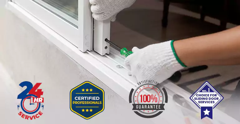 Residential Sliding Glass Door Installation in Hallandale Beach