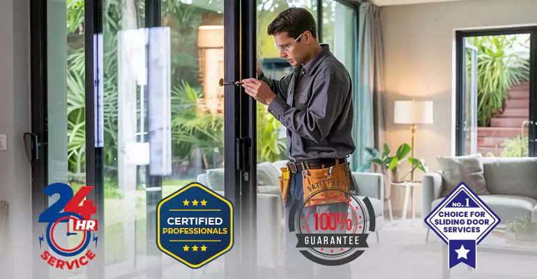 Sliding Glass Door Replacement in Hallandale Beach, FL