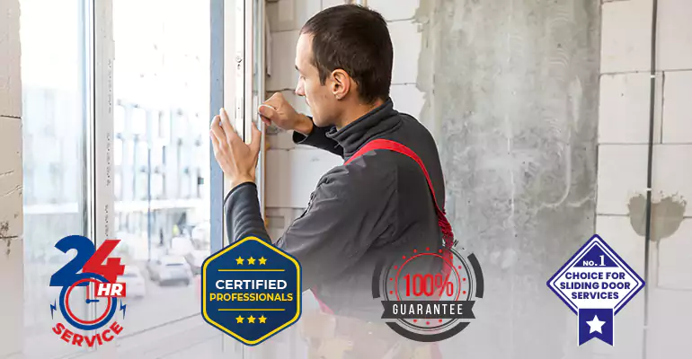 Residential Sliding Glass Door Window Replacement in Hallandale Beach