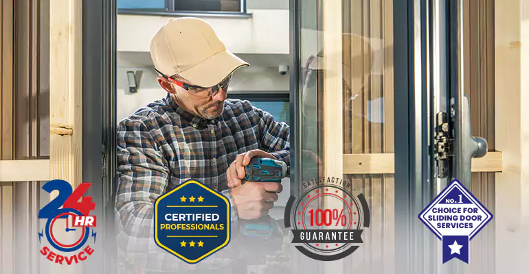 Storefront Door Repair in Hallandale Beach, FL