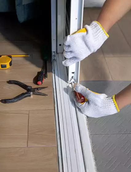 Professional Patio Door Track Repair Hallandale Beach, FL