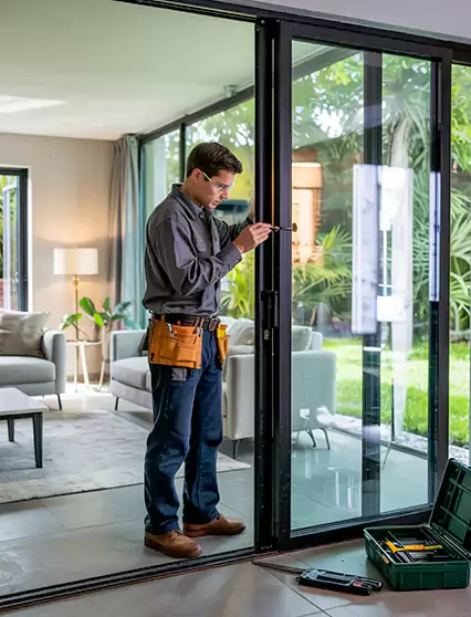 Professional Sliding Back Door Replacement Hallandale Beach, FL