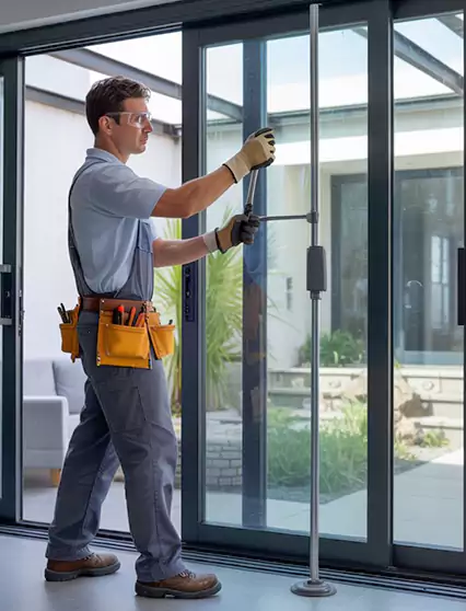 Professional Sliding Door Installation and Patio Door Installation in Hallandale Beach, FL