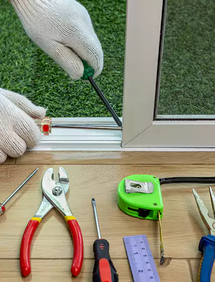 Reliable Sliding Door Track Repair Hallandale Beach, FL