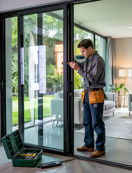 Trusted Sliding Glass Door Repair in Hallandale Beach, FL
