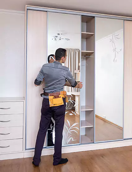 Professional Sliding Mirror Door Replacement Hallandale Beach, FL