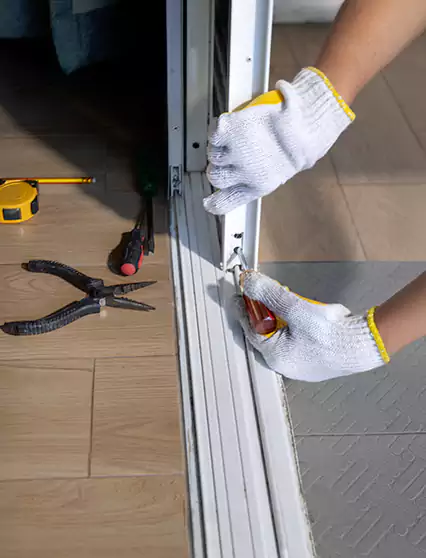 Professional Sliding Patio Door Squeaks & Squeaky Sliding Glass Door Repair in Hallandale Beach