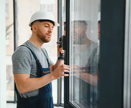 Sliding Glass Door Installation in Hallandale Beach, FL