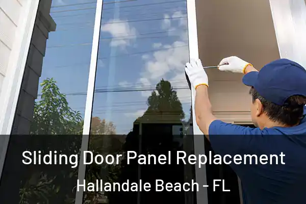 Sliding Door Panel Replacement Hallandale Beach - FL