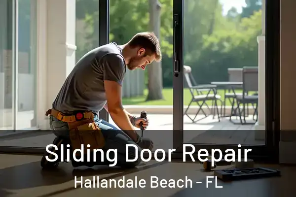  Sliding Door Repair Hallandale Beach - FL