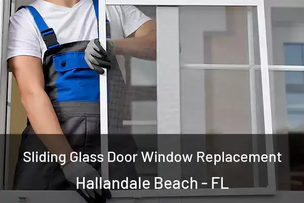 Sliding Glass Door Window Replacement Hallandale Beach - FL